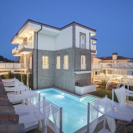 Cunda Pur Beyaz Hotel Ngoại thất bức ảnh