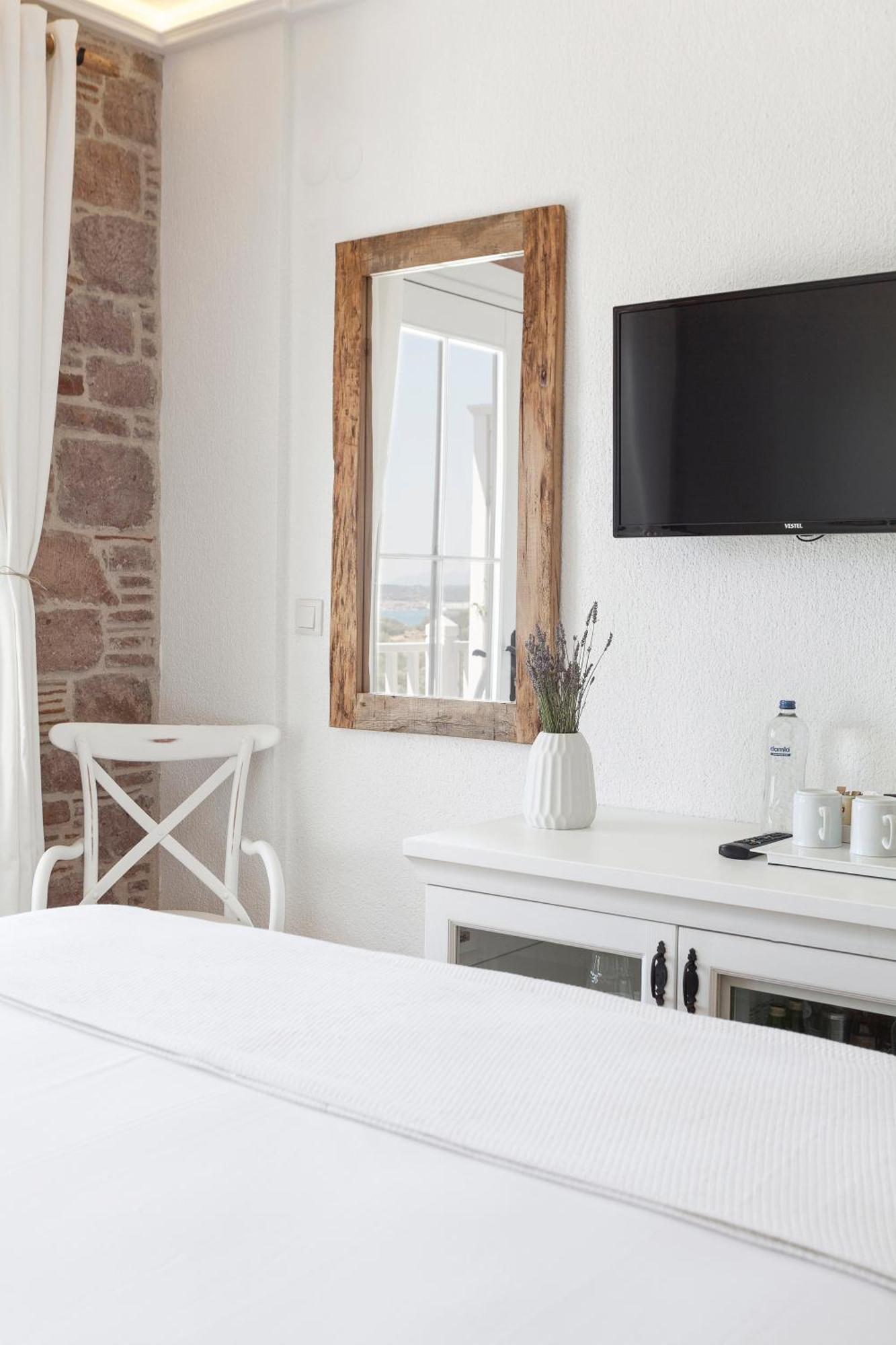 Cunda Pur Beyaz Hotel Ngoại thất bức ảnh