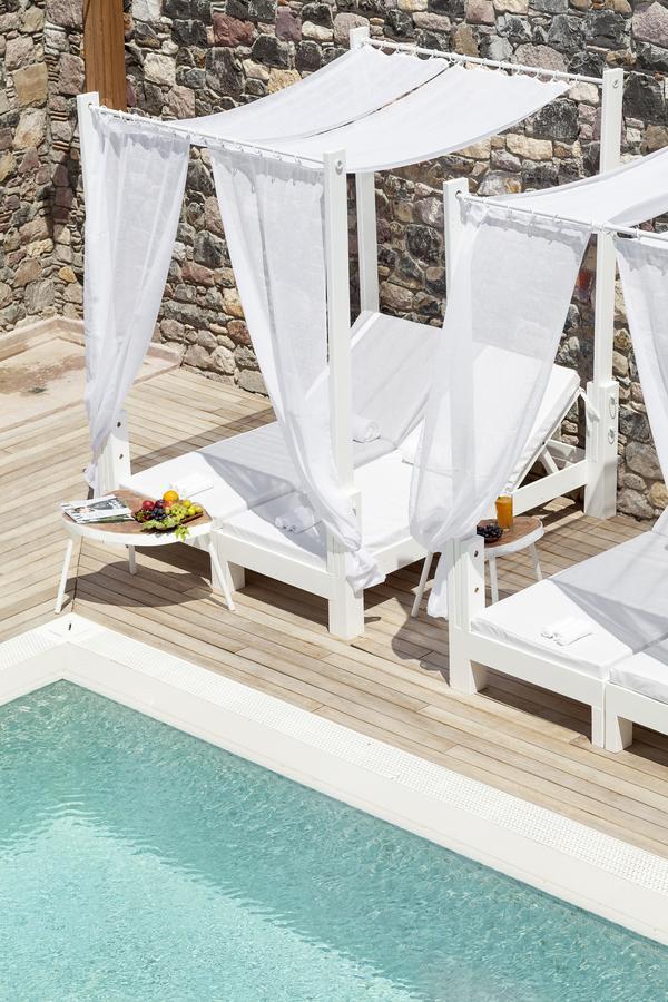 Cunda Pur Beyaz Hotel Ngoại thất bức ảnh