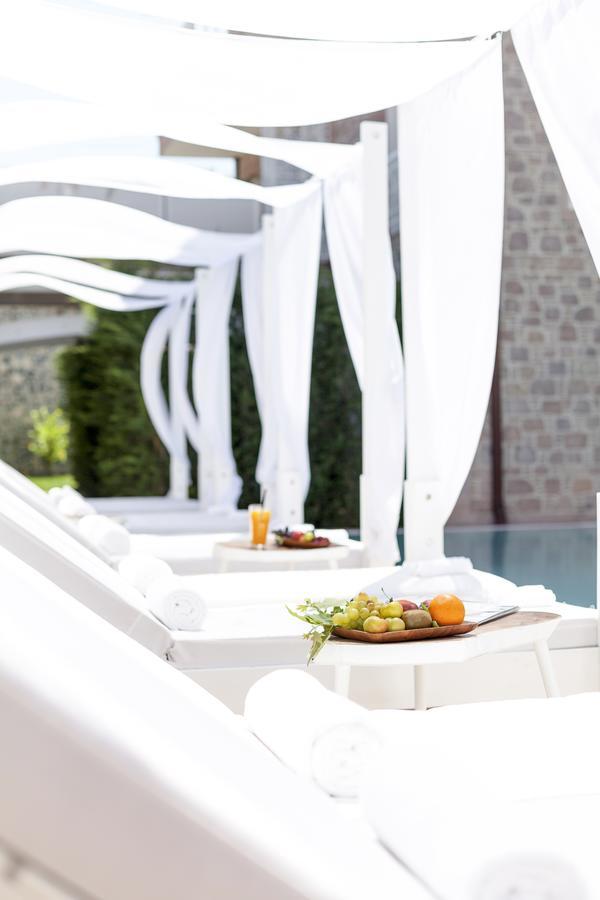 Cunda Pur Beyaz Hotel Ngoại thất bức ảnh