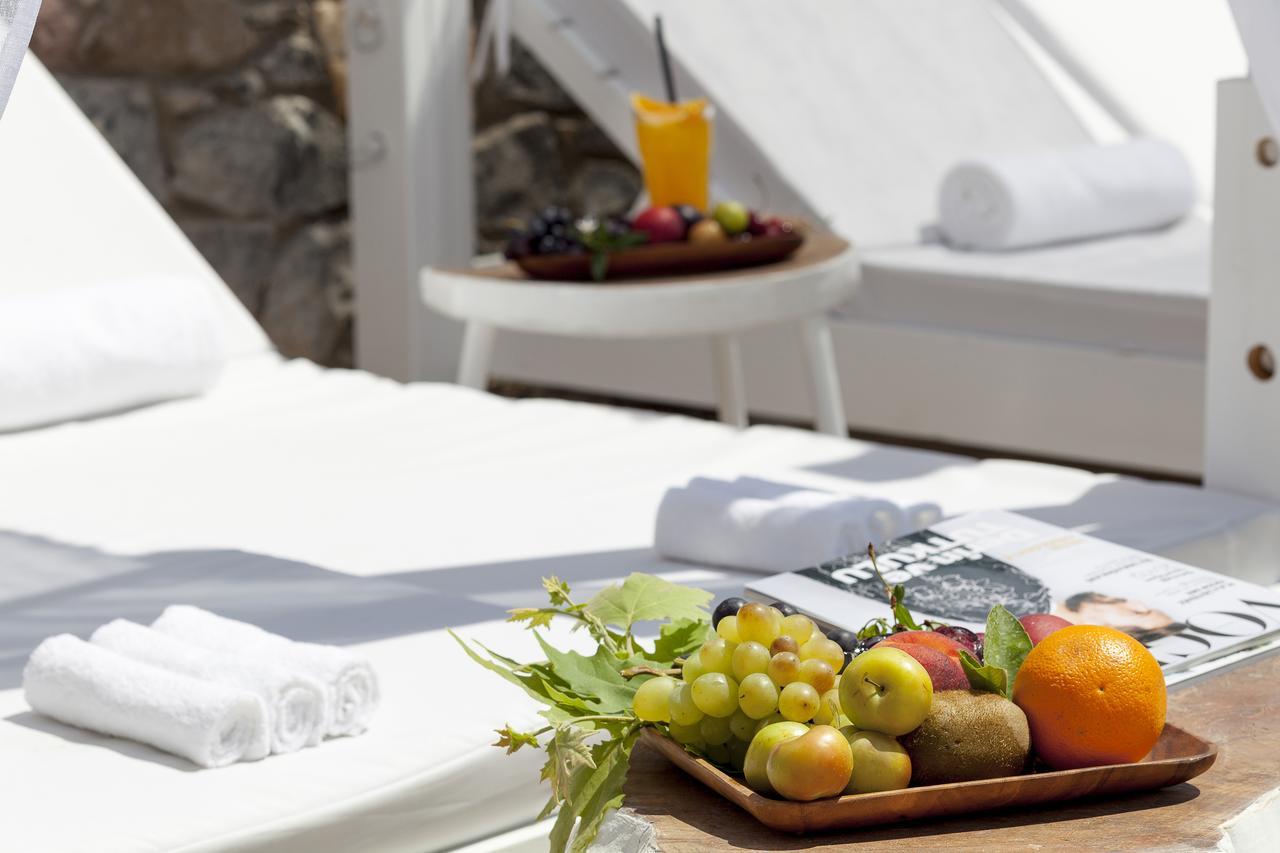 Cunda Pur Beyaz Hotel Ngoại thất bức ảnh