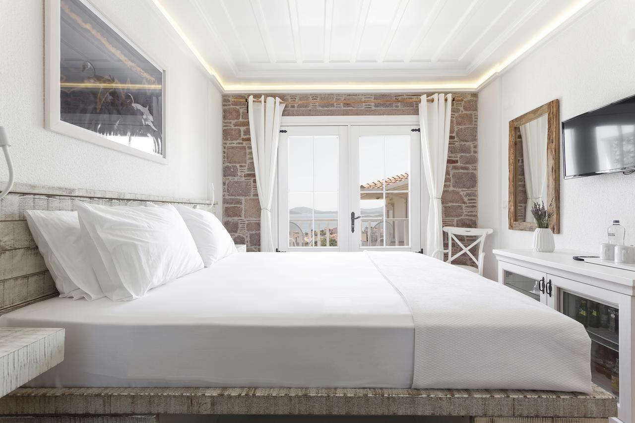 Cunda Pur Beyaz Hotel Ngoại thất bức ảnh