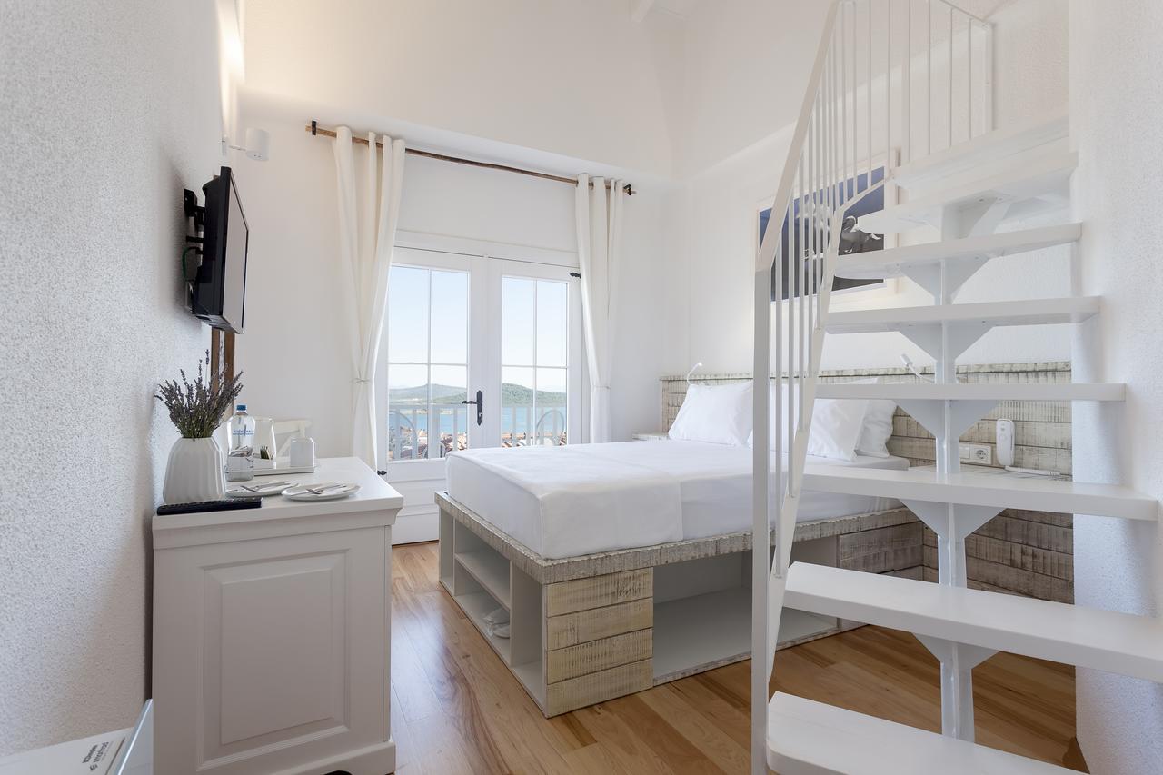 Cunda Pur Beyaz Hotel Ngoại thất bức ảnh