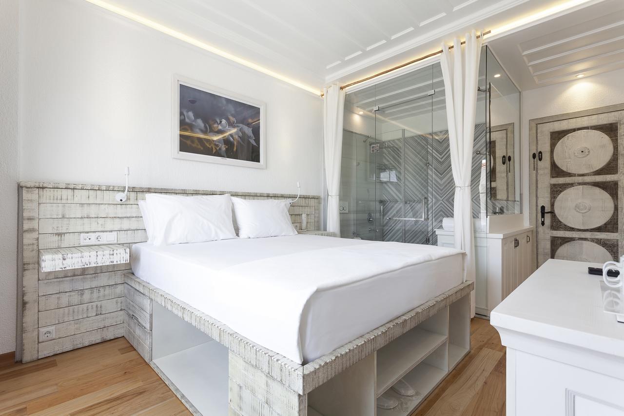 Cunda Pur Beyaz Hotel Ngoại thất bức ảnh