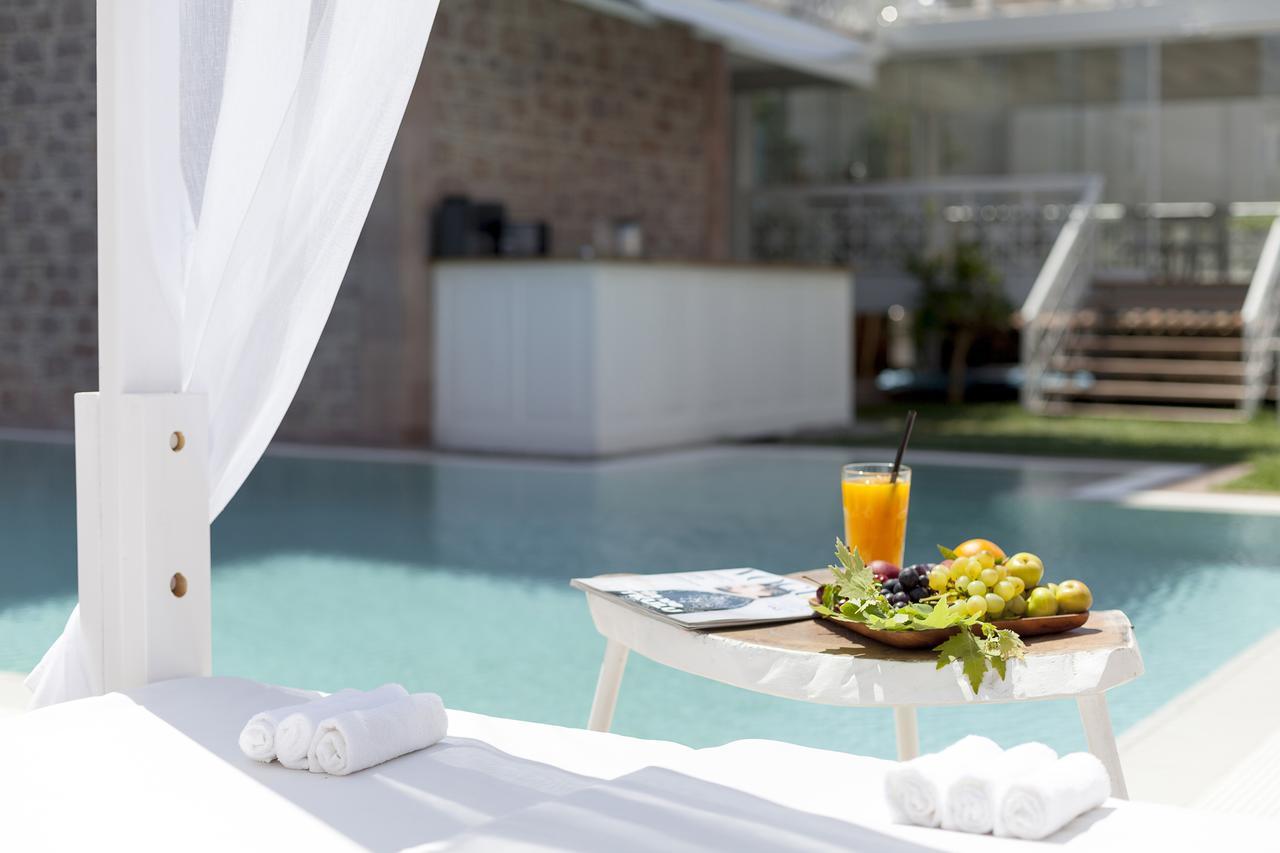 Cunda Pur Beyaz Hotel Ngoại thất bức ảnh