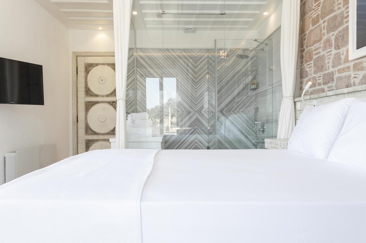 Cunda Pur Beyaz Hotel Ngoại thất bức ảnh