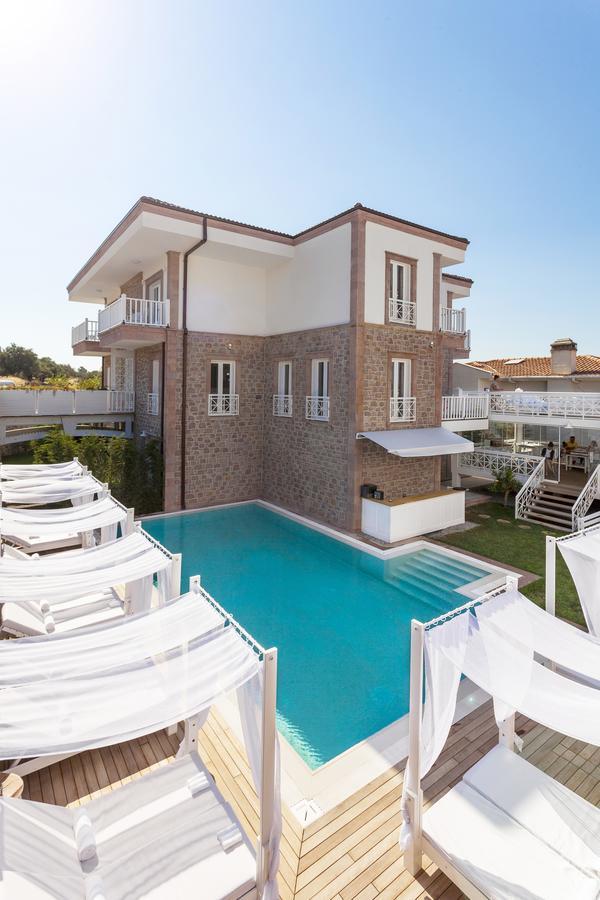 Cunda Pur Beyaz Hotel Ngoại thất bức ảnh