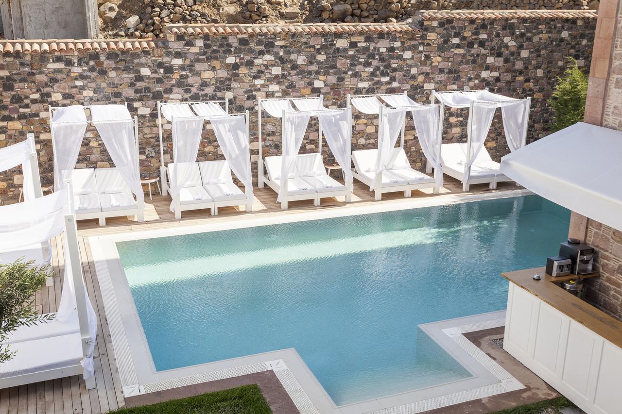 Cunda Pur Beyaz Hotel Ngoại thất bức ảnh