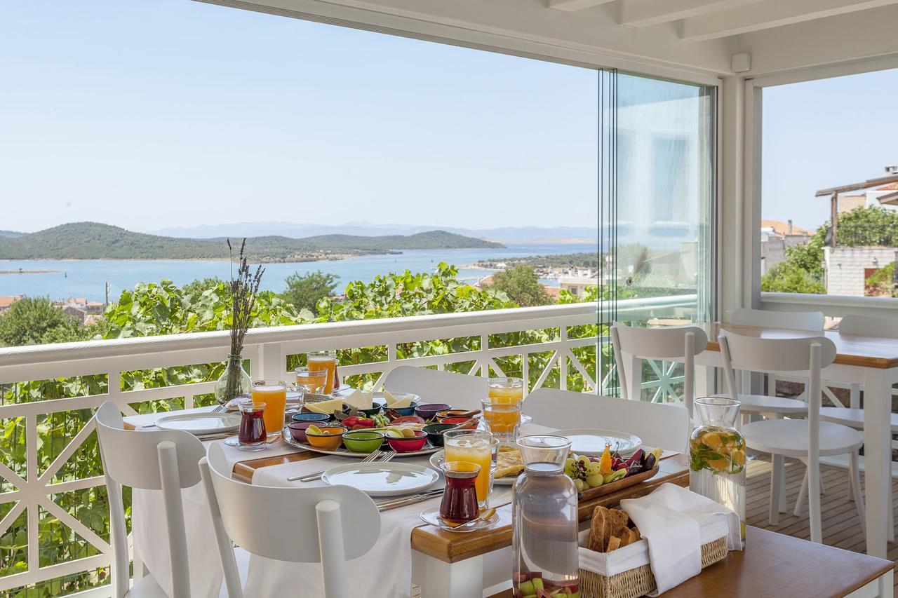 Cunda Pur Beyaz Hotel Ngoại thất bức ảnh