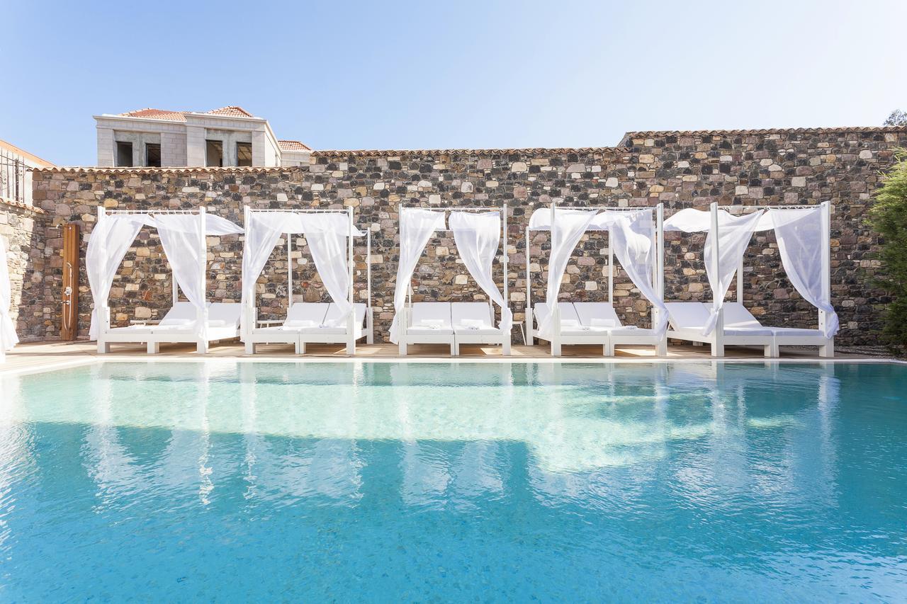 Cunda Pur Beyaz Hotel Ngoại thất bức ảnh