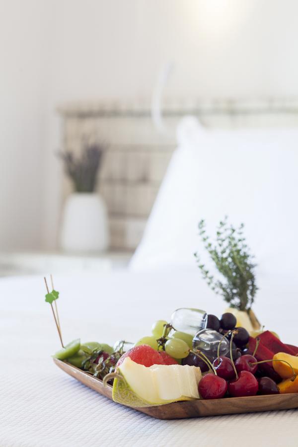 Cunda Pur Beyaz Hotel Ngoại thất bức ảnh