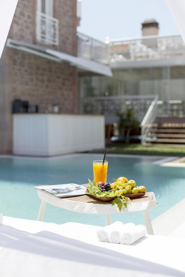Cunda Pur Beyaz Hotel Ngoại thất bức ảnh